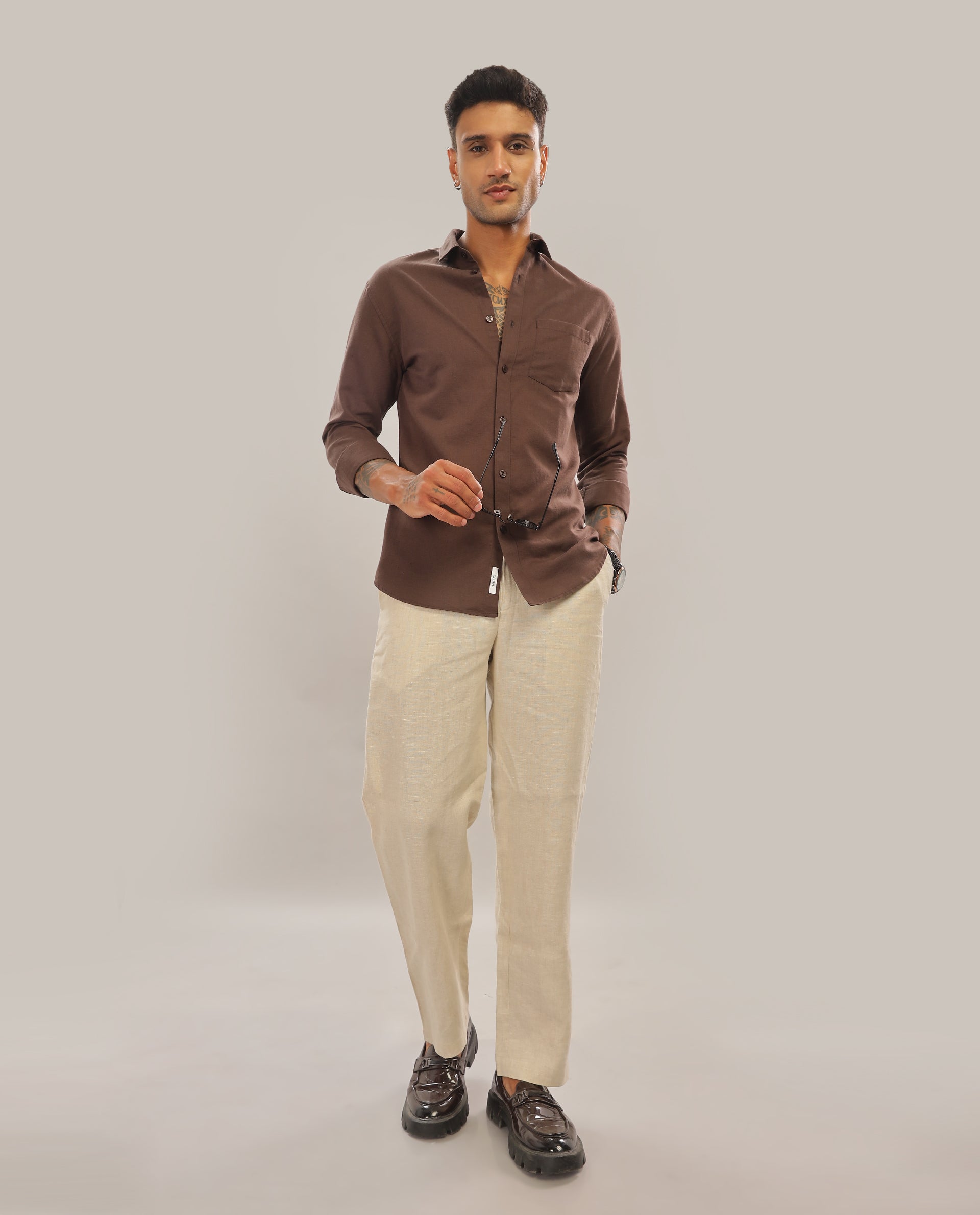 AERO -BROWN – Fennecfox