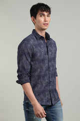 BROOK - NAVY
