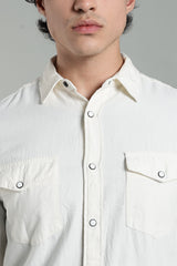 HEXA - OFF WHITE