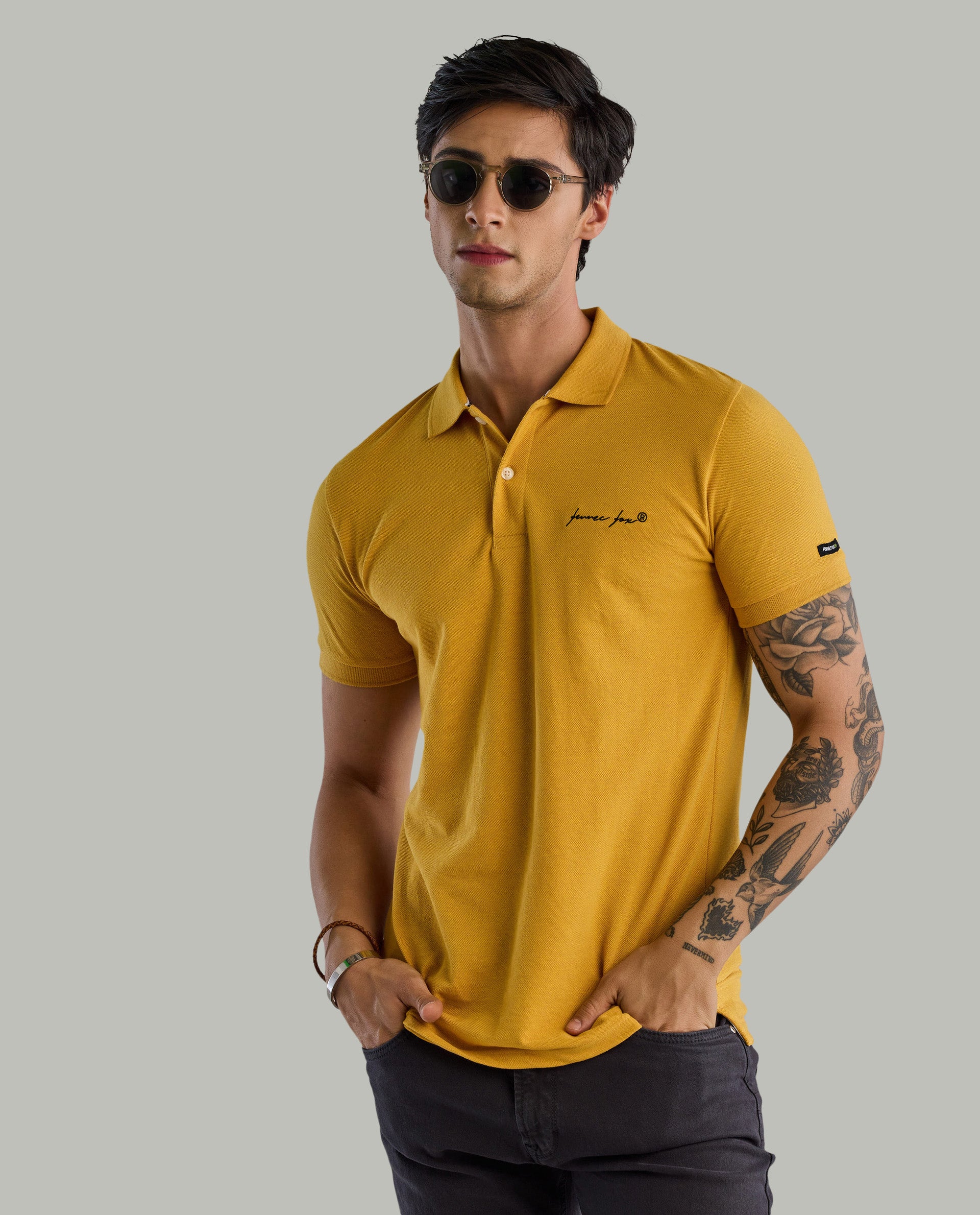 Polo Shirts Fennecfox