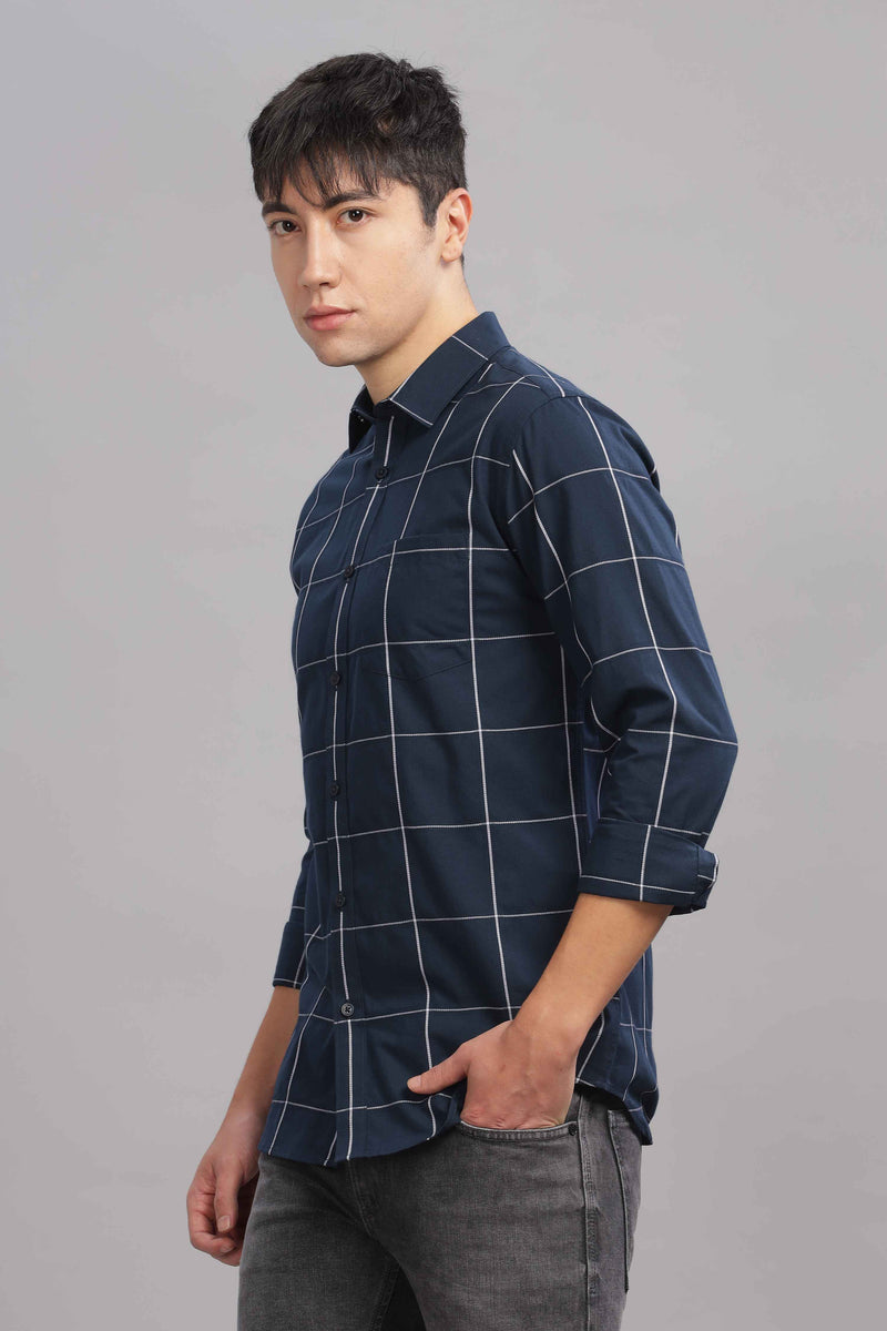 HOLLY - NAVY