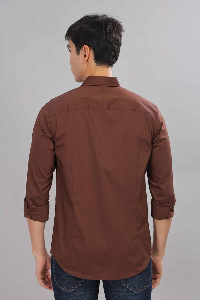 OPULENT - BROWN