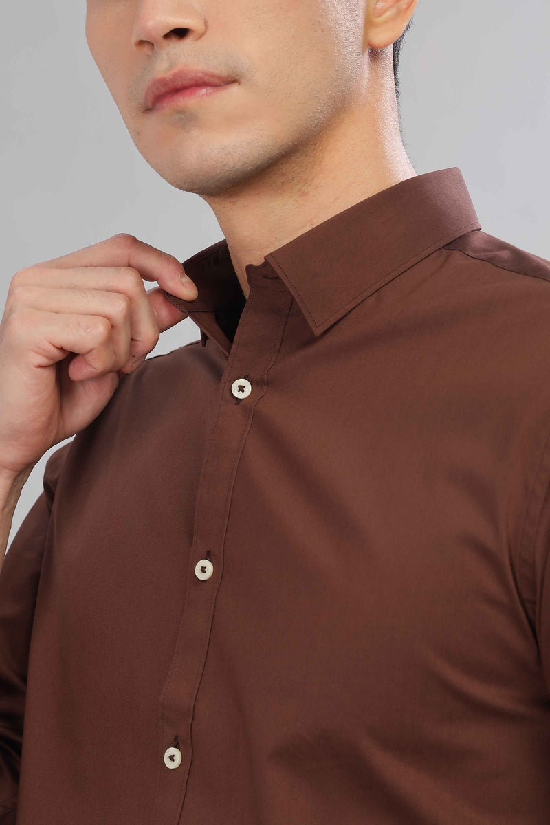 OPULENT - BROWN