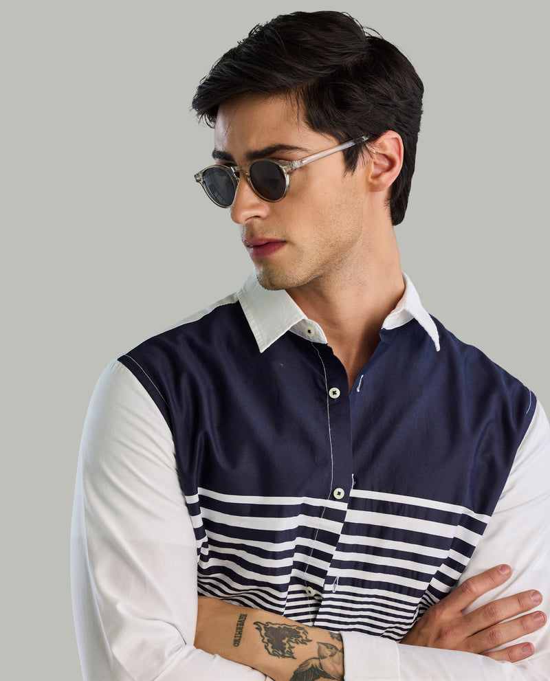 RAIDEN -NAVY