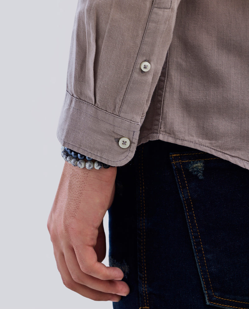 BOHO - LT GREY