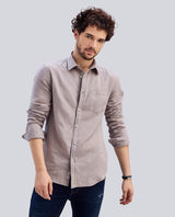 BOHO - LT GREY