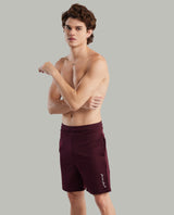 HUZZA-DK MAROON