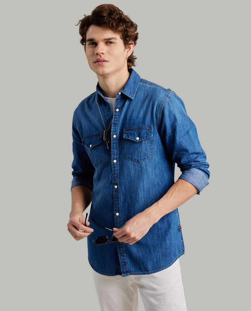 NOBLE-DK BLUE